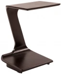 Стол журнальный приставной Неро орех от фабрики Mebelik