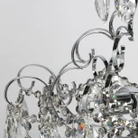 Подвесная люстра DeMarkt Бриз 111010704