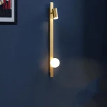 Настенный светильник Curd Imperiumloft Curd01 (224303-23) (220V)