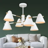 Потолочная люстра на штанге Rivoli Chelsea 3141-306 (220V)