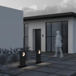 Наземный светильник Maytoni Betone O469FL-L7CM3K1 (LED, 220V, IP65)