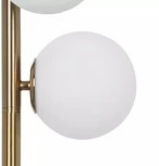 Торшер Lightstar Croco 815753 (220V, выключатель, шарики, бусы)