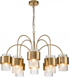 Подвесная люстра Indigo Eleganza V000323 (220V, на цепи)