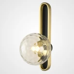 Настенный светильник Dixon Transparent Imperiumloft Dixon01 (229035-22) (220V, шар)