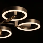 Потолочная люстра на штанге De City Драйв 377013905 (LED, 220V)