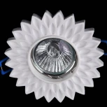 Встраиваемый точечный светильник Maytoni Gyps Classic DL282-1-01-W