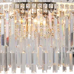 Подвесная люстра Favourite Salto 1971-9U