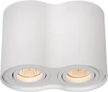 Накладной точечный светильник Lucide Tube 22952/02/31 (220V)