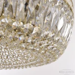 Потолочная люстра Bohemia AL1904 AL19041/55FL AGW