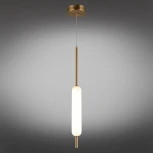 Подвесной светильник Aployt Carla APL.010.06.08 (LED, 220V, на проводе, круглые)