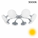 Потолочная люстра Citilux Тамбо CL716281Wz