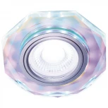 Встраиваемый точечный светильник Ambrella Декоративные Led+mr16 S213 PR