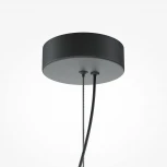 Подвесной светильник Maytoni Flat MOD296PL-L40BC3K (LED, 220V, на тросе)