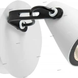 Спот Lussole Loft Merano LSN-4101-01 (LED, 220V, круглые, IP21)