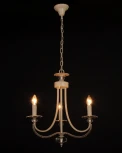 Подвесная люстра Abrasax Josephine 3007/3(creamgold) (220V, на цепи)