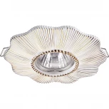 Встраиваемый точечный светильник Novotech Pattern 370491