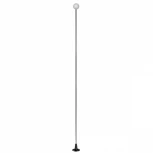 Уличный светильник Odeon Light Notte 7123/1GLA акрил/металл LED 1W 24V (IP65)