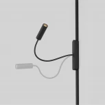 Трековый светильник 48V Denkirs Air Spot DK5313-BK