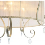 Потолочная люстра Freya Simone FR2020-CL-03-BG