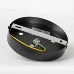 Потолочная люстра на штанге Lussole Bryan LSP-8936 (220V)