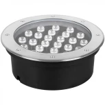 Встраиваемый светильник уличный Feron SP2708 32136 (LED, 220V, круглые, IP67)