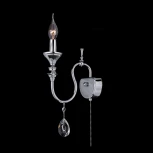 Бра Citilux Рига CL437311 (220V, подвески, выключатель, подсвечник, свеча)