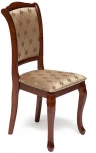 Стул Geneva ( GN-SC ) MAF Brown (дерево гевея)
