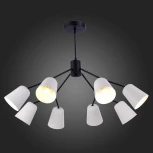 Потолочная люстра на штанге Evoluce Mario SLE155942-08