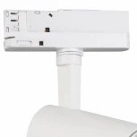 Трековый светильник Mantra Fuji 7201 (LED, 220V, круглые)