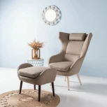 Пуф R-Home Сканди-2 Беж