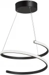 Подвесной светильник светодиодный в виде спирали Vitaluce V30440-1/1S (220V, на тросе, спираль)