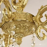 Подвесная люстра Bohemia 1400 71401/5/175 A G FA10S