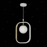 Подвесной светильник Maytoni Avola MOD431-PL-01-WG