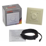 Терморегулятор электронный
 LTC 030 кремовый (LEGRAND)