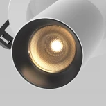 Встраиваемый светильник Maytoni Focus Led C071CL-7W2.7K-WB (220V, круглые)