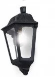 Настенный фонарь уличный Fumagalli Iesse M22.000.000.AXF1R (220V, IP55)