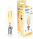 Лампа светодиодная Свеча C35 11W 2700K Ambrella Bulbing 351113