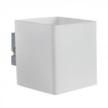Бра Arte Lamp Interior A7864AP-1WH (220V, куб)