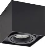 Накладной точечный светильник Denkirs DK2001 DK2003-BK