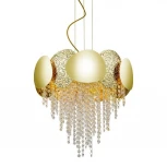 Подвесная люстра L'Arte Luce Mastery L38512.92