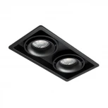 Встраиваемый светильник Black RAUMBERG Fashion Fashion2Bk (220V)