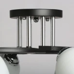 Потолочная люстра DeMarkt Блеск 315014108