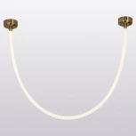 Подвесной светильник с гибким неоном LSP-7010 (LED, 220V, IP21)