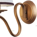 Бра Toplight Opal TL5650B-01BS (220V)