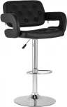 Стул барный Stool Group Бентли черный УТ000002370