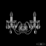 Бра Bohemia 1402 1402B/2/195/XL Ni