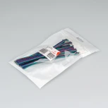 Коннектор выводной FIX-RGB-10mm-150mm-X1 (4-pin) 023952