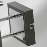 Потолочная люстра Lussole Loft Costanzo GRLSL-9007-04 (220V, IP21)