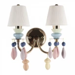 Бра Loft It Grace 10203/2W Mult (220V, подвески)