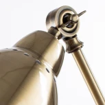 Бра Arte Lamp Braccio A2054AP-1AB